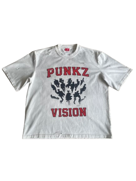 “PUNKZ VISION” Tee